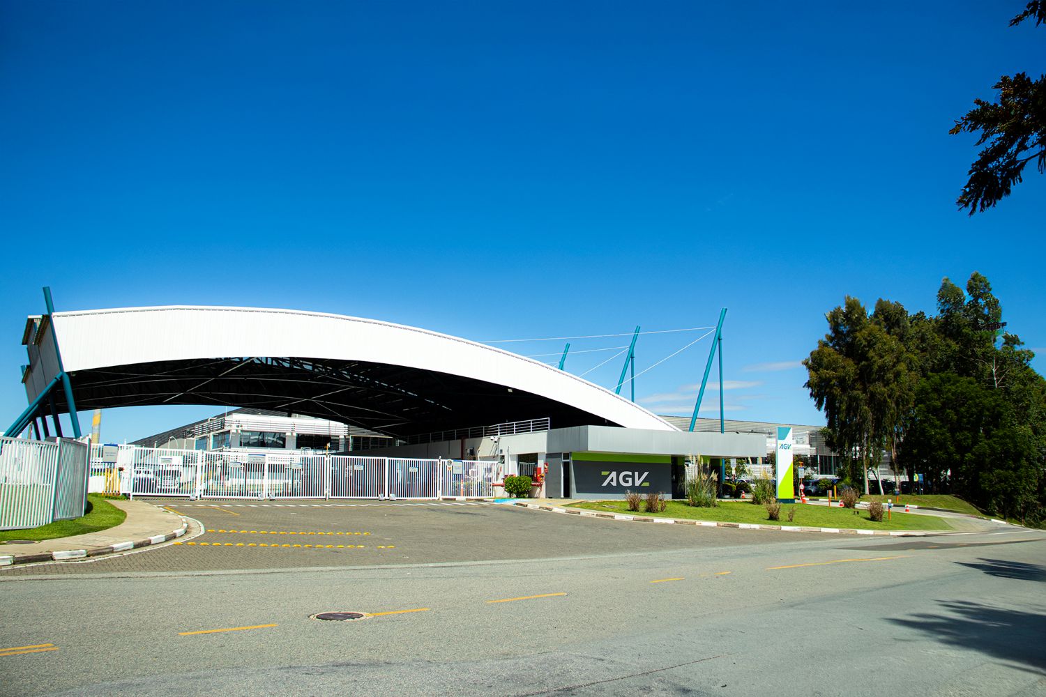 investimento AGV no brasil